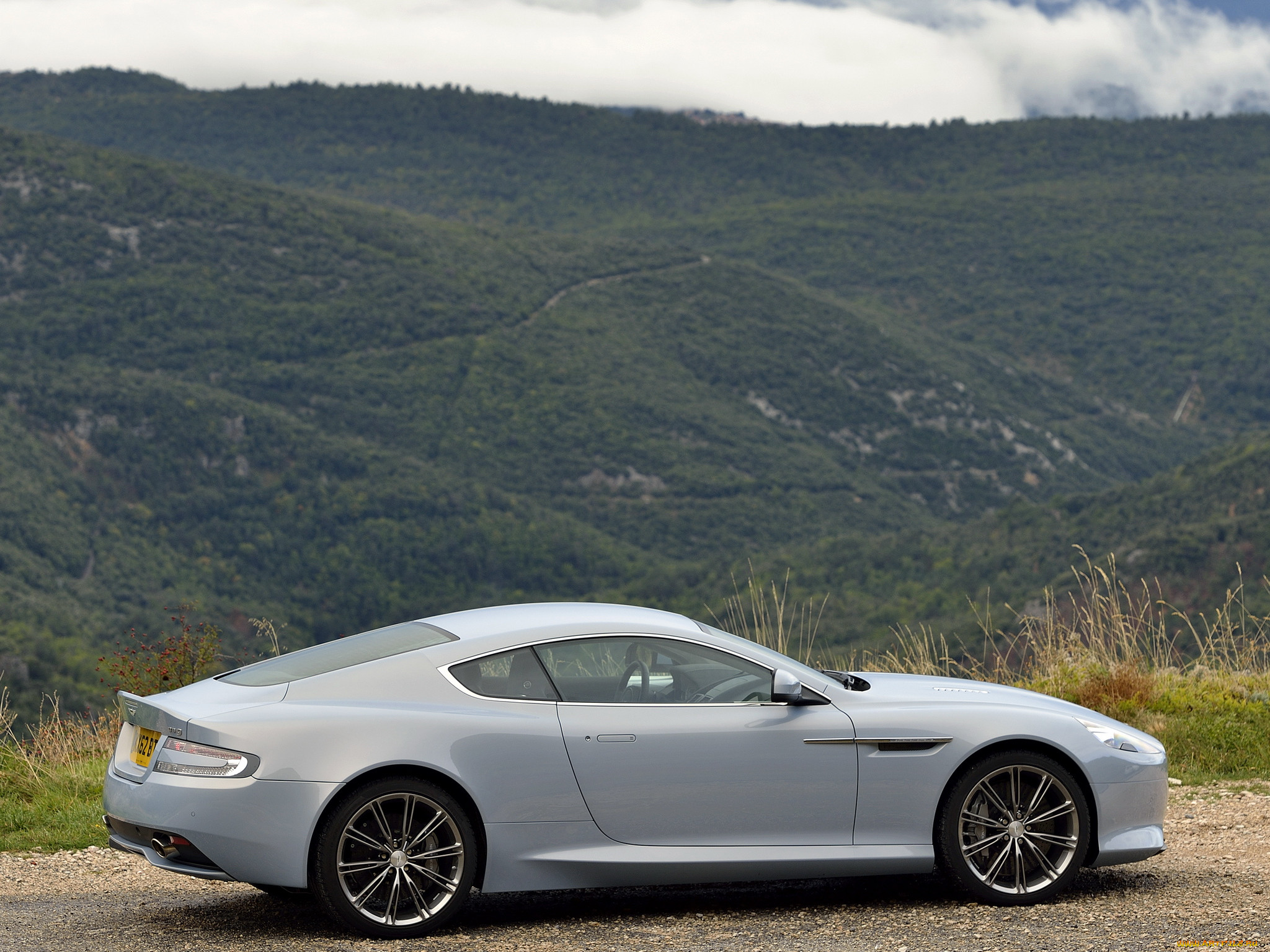 , aston martin, aston, martin, db9, 2012